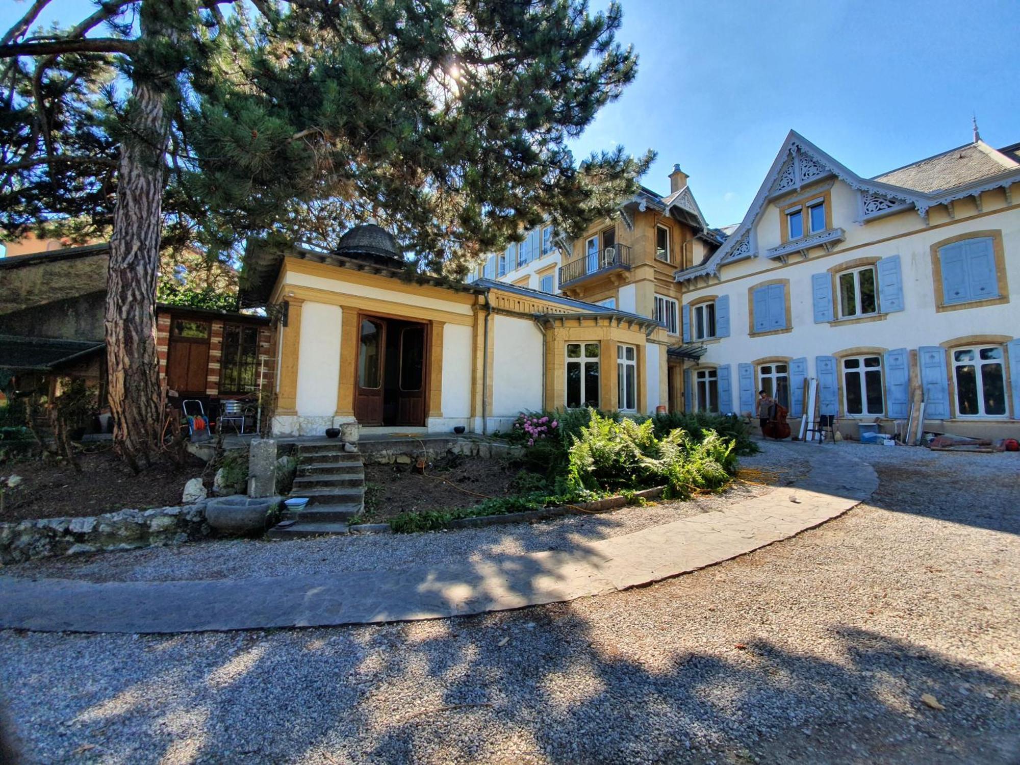 Le Faubourg 29 Hotel Neuchatel Exterior photo