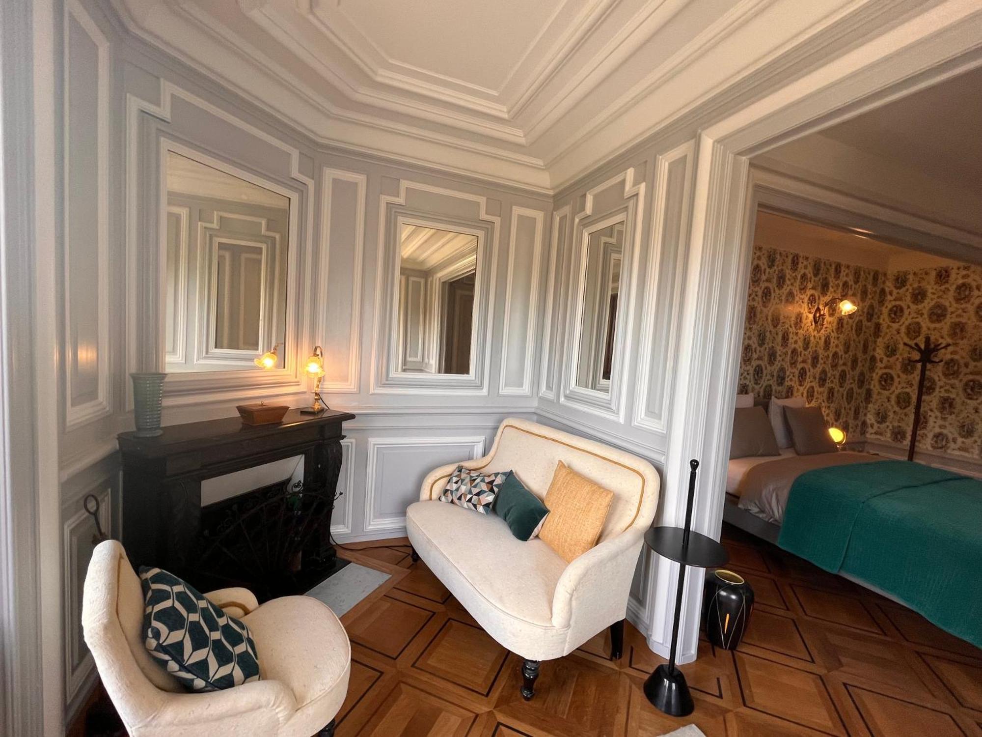 Le Faubourg 29 Hotel Neuchatel Exterior photo